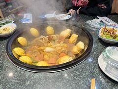 -老渔翁炖鱼坊(黄海西路东山店)