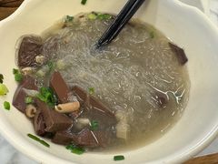 鸭血粉丝汤-尹氏汤包(朝天宫店)
