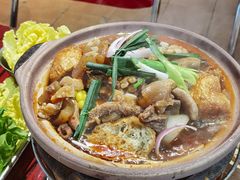-沙胆彪炭炉牛杂煲(成都玉林店)