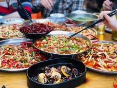 -邱金小炒·30 年盐帮江湖菜(自贡店)