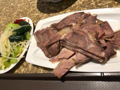 -磨沟沿老字号牛肉面·清真(金港城店)