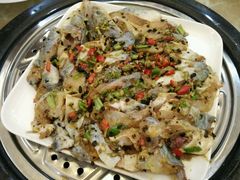 -海大大蒸汽海鲜餐厅·粤菜·特色小炒(欢乐颂店)