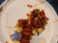 宫爆明虾球-麟1929(外滩店)