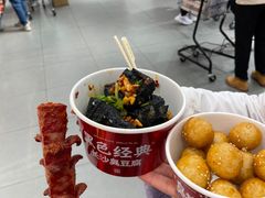 -黑色经典臭豆腐·湖南特产(坡子街店)