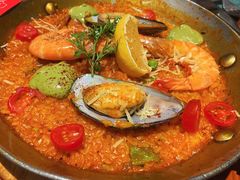 -CRAZYONES西班牙海鲜饭(上海美罗城店)