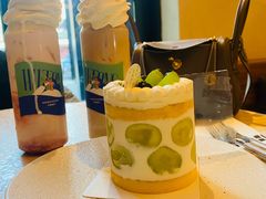 -玲婧胡同·生日蛋糕·餐厅(嘉里城店)