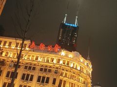 -南京路步行街
