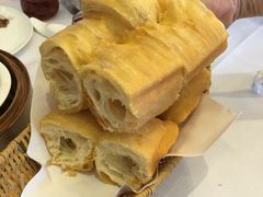 豆浆油条-春满园·早茶·粤菜·宴会(前海店)