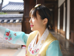 -韩国韩服体验（hanbokyoon）北村韩屋村