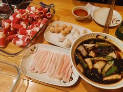 麻辣藕-老康火锅(桥南街店)