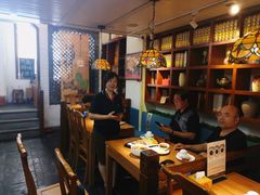 大堂-圆满素食林饭店非遗素食(河西店)