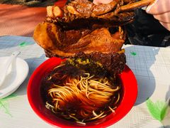 -刘记大肉面(三牌楼大街店)