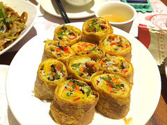iphone_upload_pic-翡翠拉面小笼包(岭南新天地店)