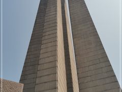 -唐山抗震纪念碑广场