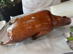 -四季民福烤鸭店(外滩外白渡桥店)