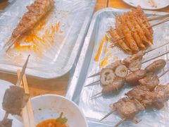 -京朋串屋·烧烤(望京西路总店)