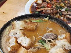 沙茶面-福祥厦门小馆(舟孟北路店)