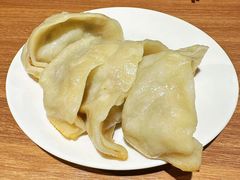 锅贴-贯贯吉·清真餐厅(浙江中路店)