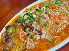 糟辣鱼-和福餐馆(西江古街店)