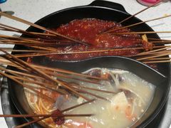 -钢管厂歆瑞源油卤串串香(春熙路太古里店)