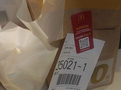 -麦当劳(虹梅路地铁站店)