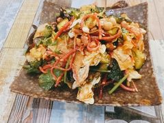 -周记老沈阳焦火鸡架