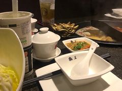 -椒王火锅(厚街万达店)