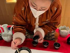 -桃源咖啡厅(武夷山大红袍山庄店)