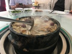 石锅松茸鸡-南渝食府.石锅鸡(尚城花园店)