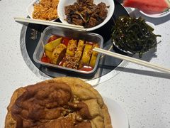 -黑窑厂糖油饼烤鸭·清真菜(旗舰店)