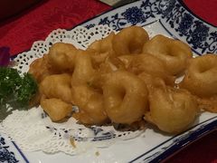 -美味海鲜大排档(明发美食地标店)
