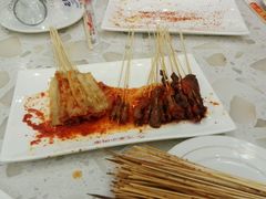 -陈家小肉串