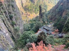 -刘伯温故里景区百丈漈