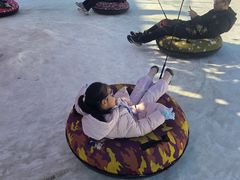 -蓟洲国际滑雪场