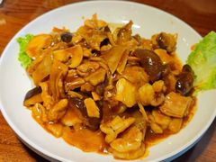 -惠宾饭庄(中山路店)
