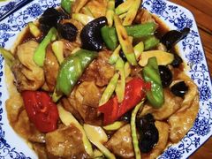 -呼吸森林·生态农庄农家乐私房菜