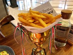 冠军松露薯条-1861意大利餐厅(文化广场店)