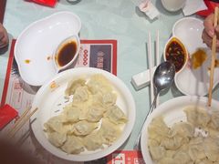 -添福来墨鱼饺子 · 海鲜东北菜(泡崖店)