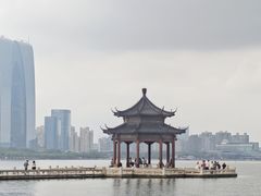 -金鸡湖景区