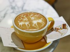 -不正咖啡(万达尊店)