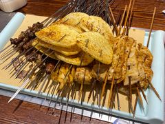 -将军肚烧烤鸡手王(东岭南街店)