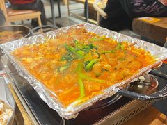 -冰川朝鲜族料理·东北菜(观前店)