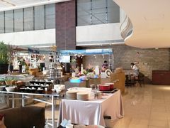 大堂-广州希尔顿逸林酒店-OPEN開·全日制餐厅·海鲜·小火锅·自助餐(东风路店)