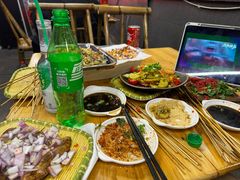 -86烧烤·炭火烧烤 (石人总店)