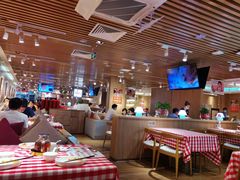 大堂-西贝莜面村(当代商城店)