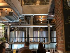 大堂-Goose Island Brewhouse鹅岛精酿啤酒餐厅