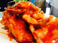 锅包肉-荣鹏风味烀饼总店