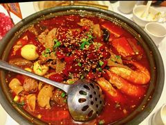 -眉州东坡(北苑华贸店)