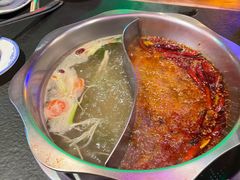 -来涮蜀鲜货火锅串串香(菜市口店)