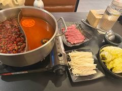 -熹悟海鲜火锅·广式打边炉